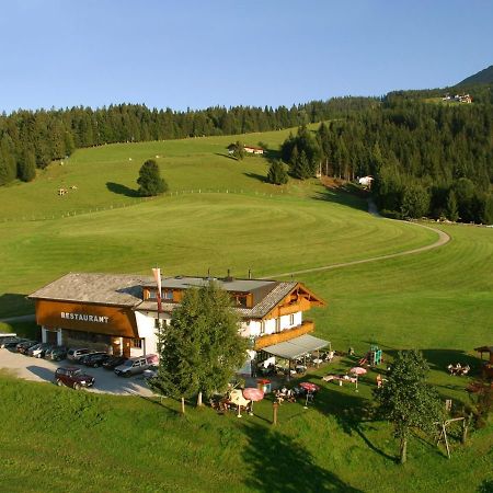 Alpengasthof Hirschberg Sankt Johann in Tirol Exterior photo